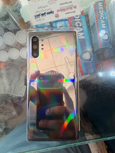 Samsung Mobile Note 10 Plus