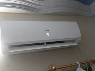 haier 1 ton