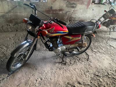 Honda CG 125