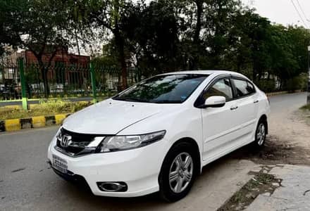 Honda City 1.3 Automatic 2021