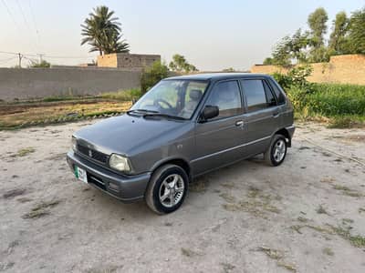 Suzuki Mehran 2010 for Sale 840 lac