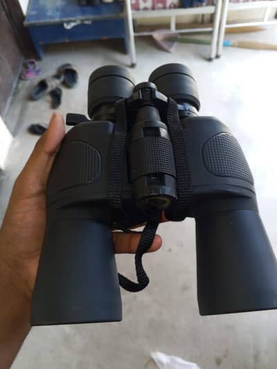 binoculars