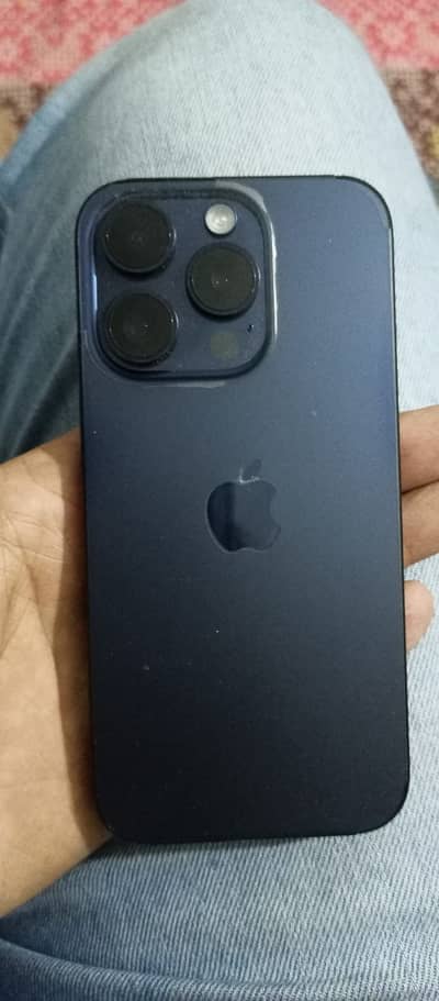 iPhone 15 Pro JV – Excellent Condition