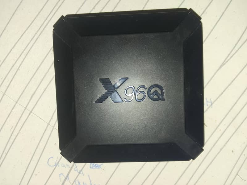 Android Tv box 0
