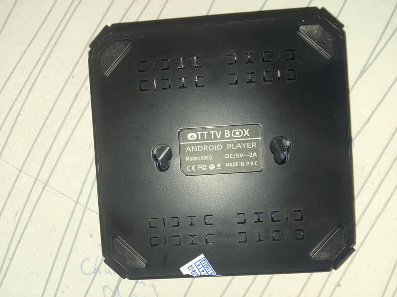 Android Tv box 1
