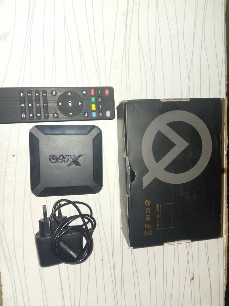 Android Tv box 6