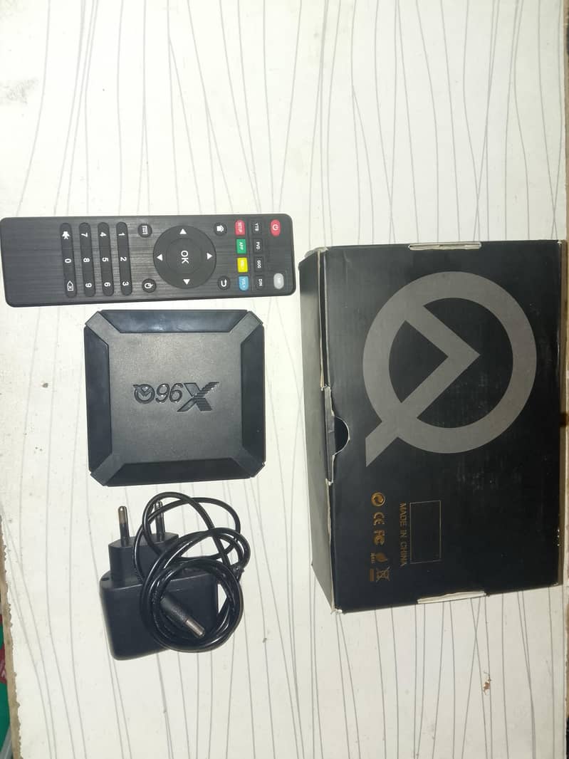 Android Tv box 7