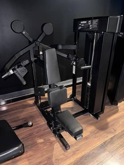 gym equipment