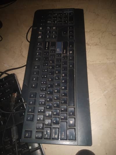 Keyboard for Computer Laptop and Mobile