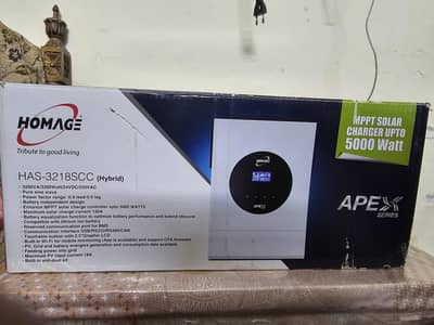 solar inverter ups apex series of homage