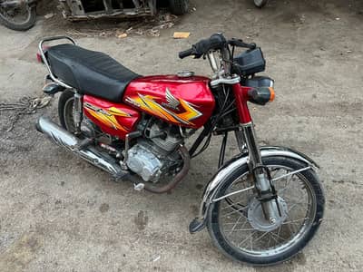 Honda CG 125