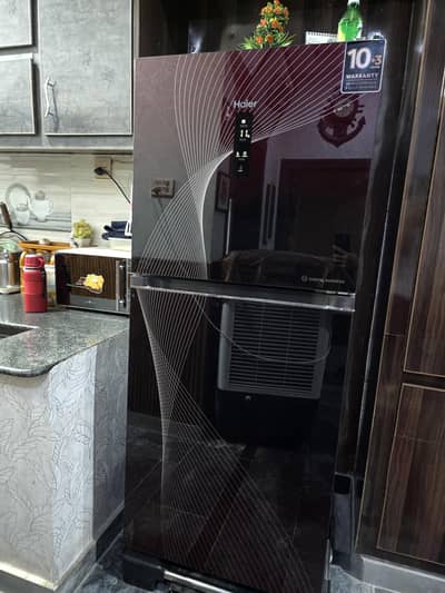 haier refrigerator