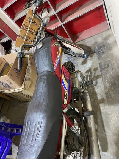 Honda 70 in good condition