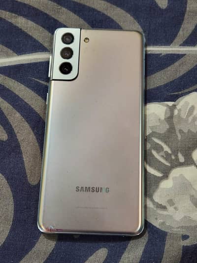 Samsung S21 5G pin dot all ok 10/10