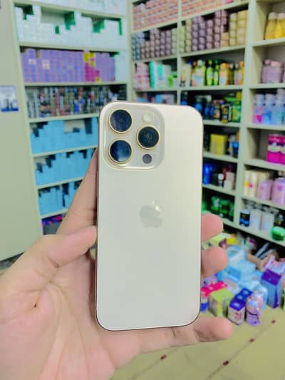 iPhone 16 Pro non pta waterpack