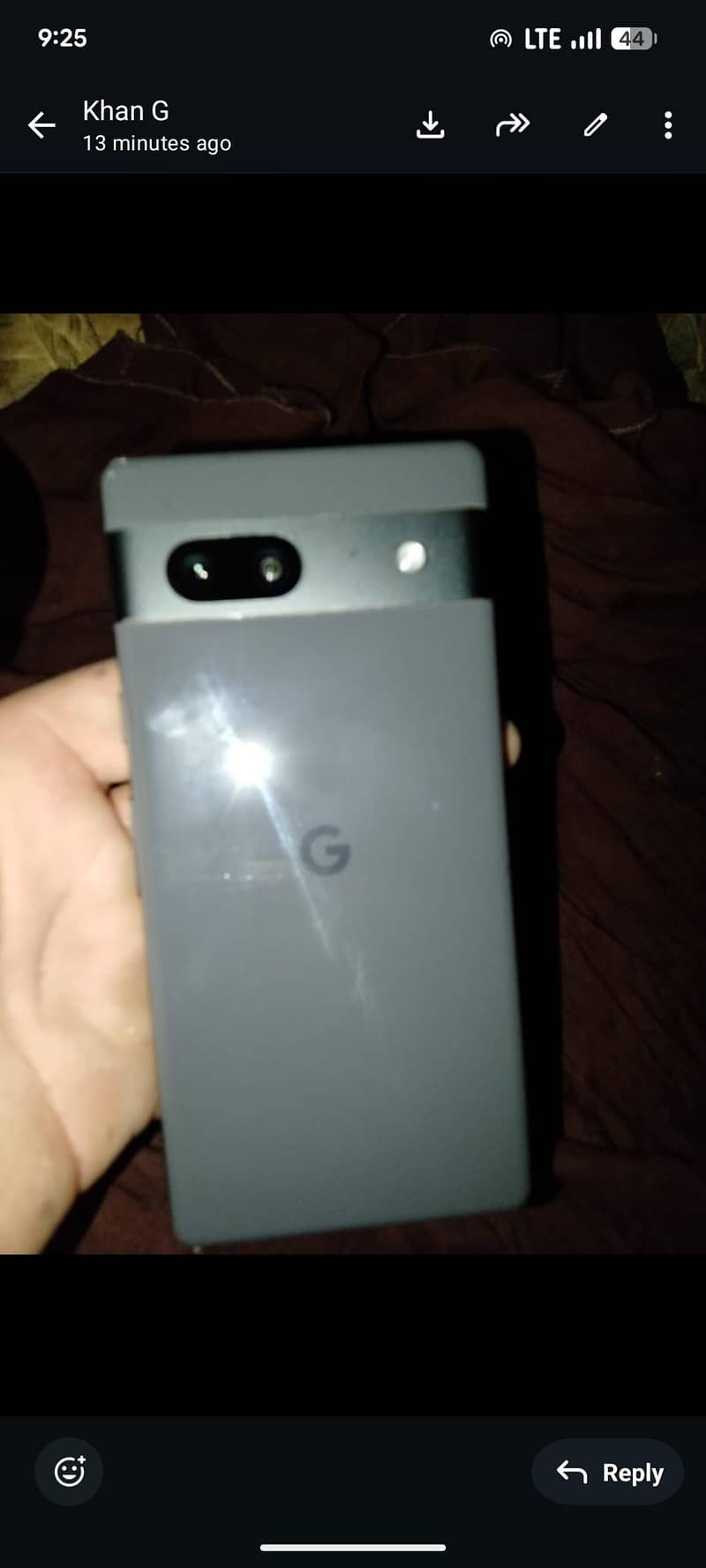 Google Pixel 7a 1