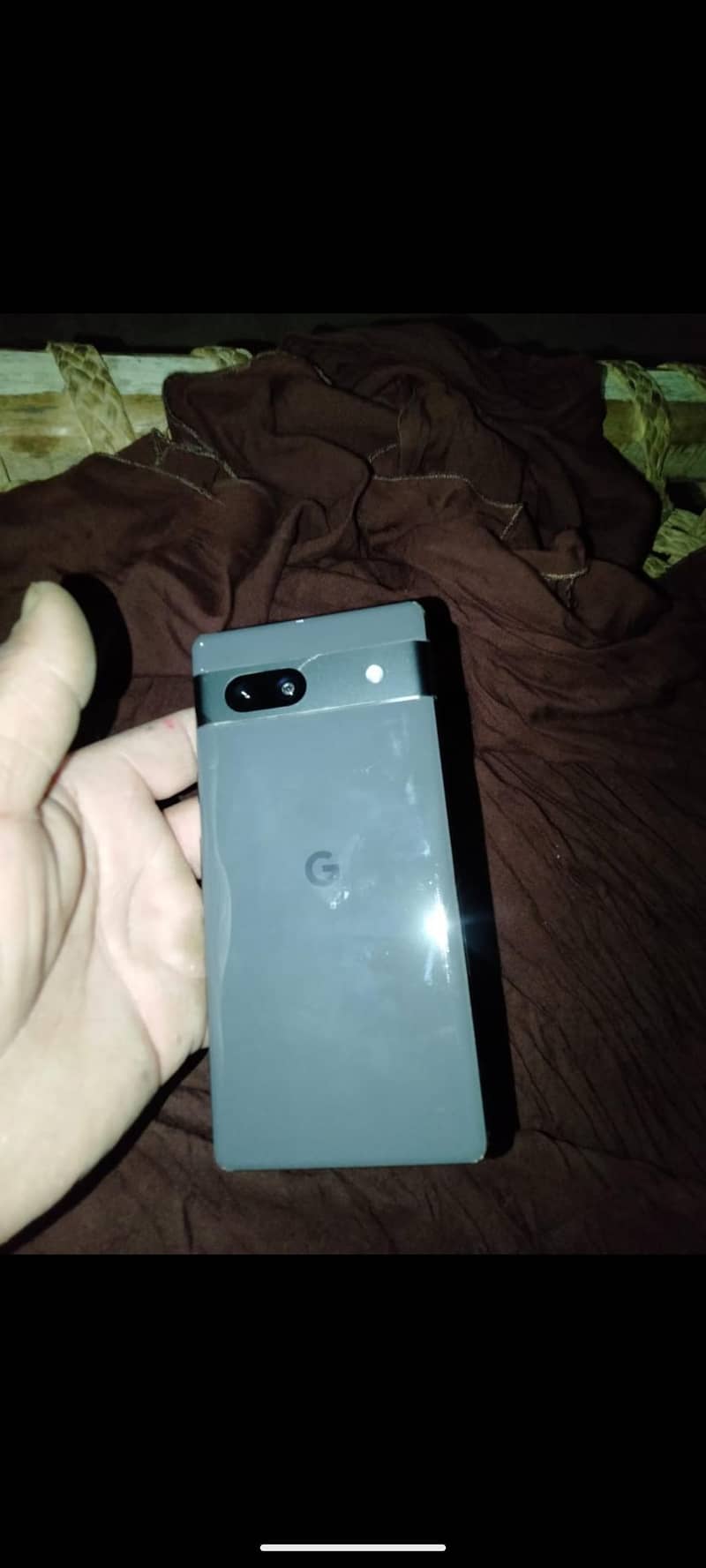 Google Pixel 7a 4