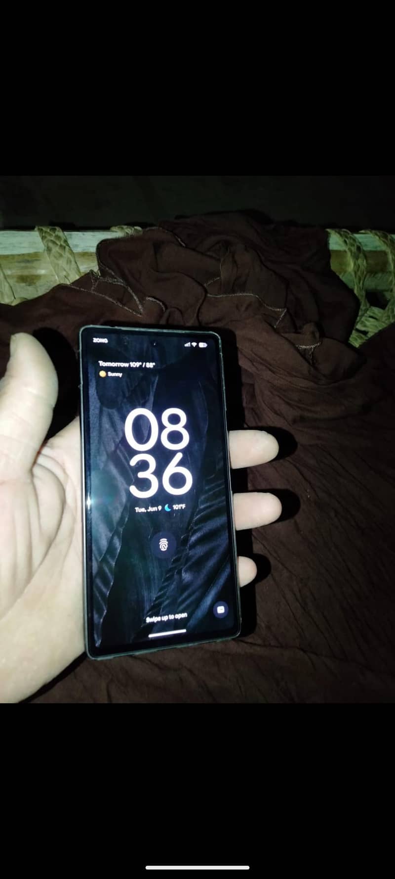 Google Pixel 7a 5