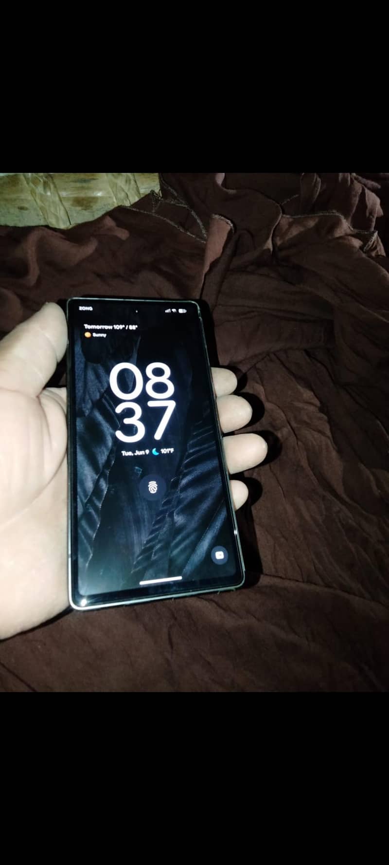 Google Pixel 7a 6