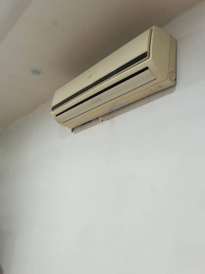 1.5 ton Haier AC