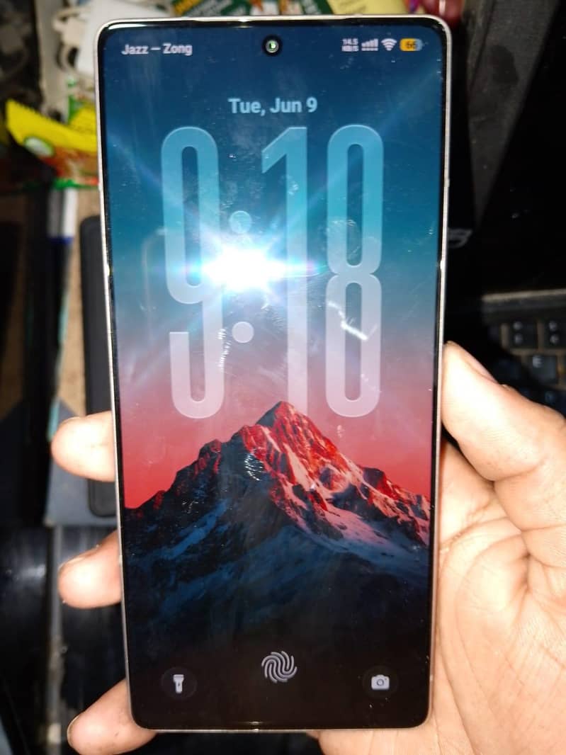 Infinix Note 50 0