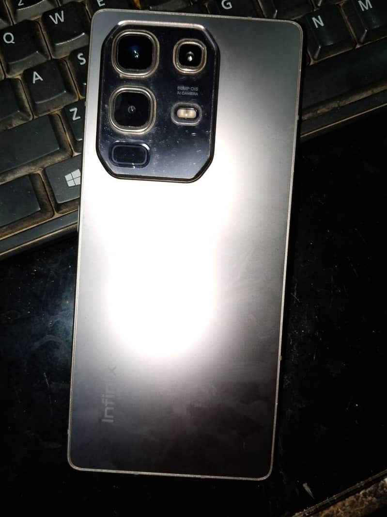 Infinix Note 50 1