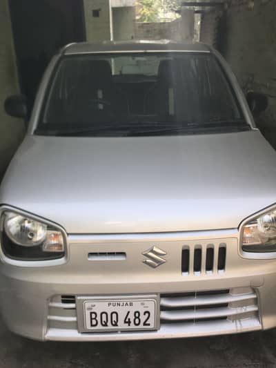 Suzuki Alto 2021