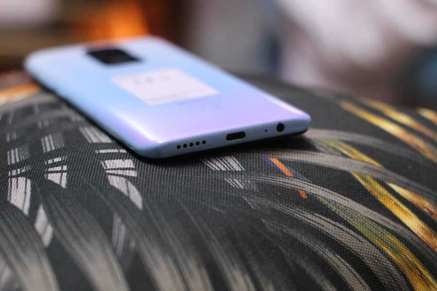 Xiaomi Redmi Note 9 1