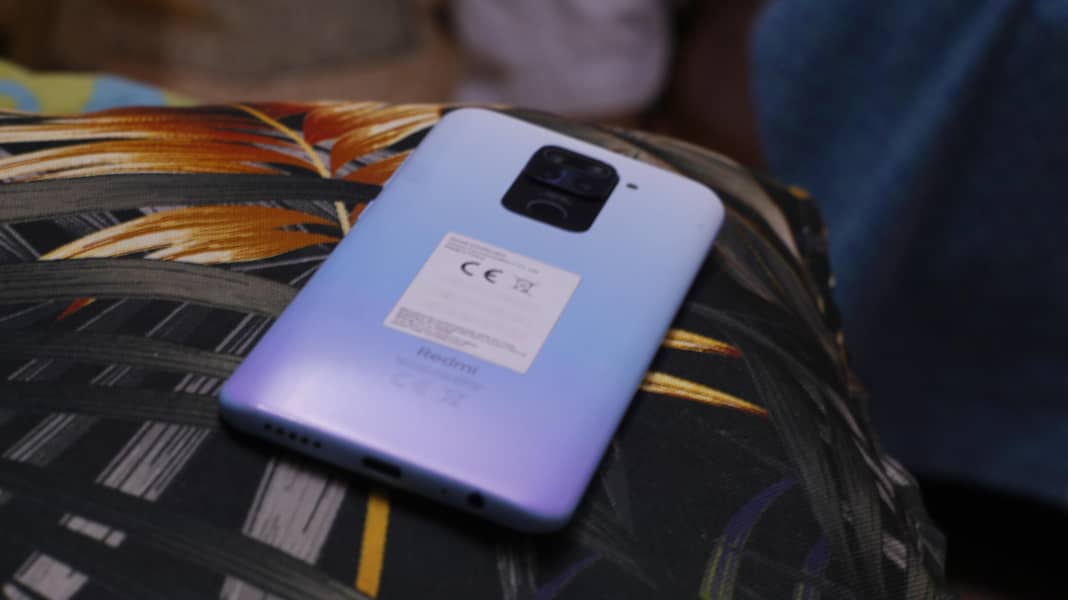 Xiaomi Redmi Note 9 2