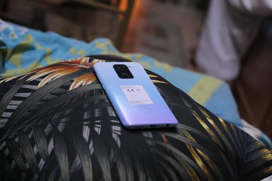 Xiaomi Redmi Note 9 3