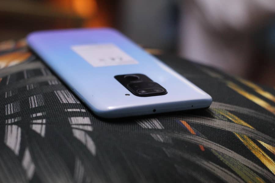 Xiaomi Redmi Note 9 4