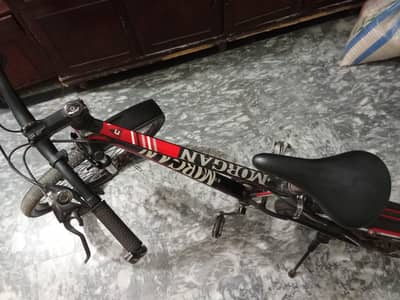 Morgan cycle price negotiable