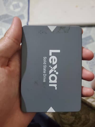 lexar ssd for sell