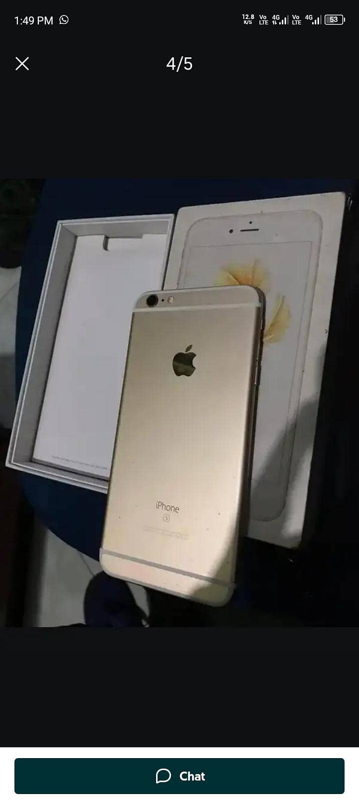 Apple iPhone 6S Plus 1