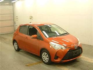 Toyota Vitz 2017