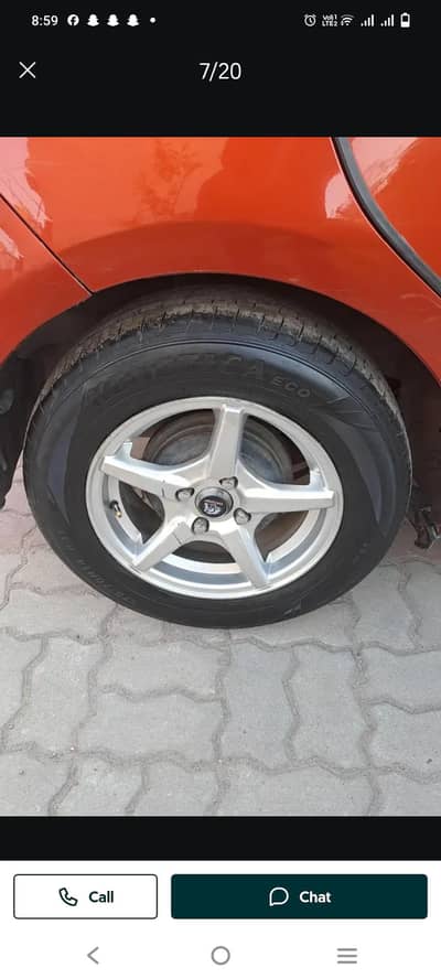Toyota Vitz 2017