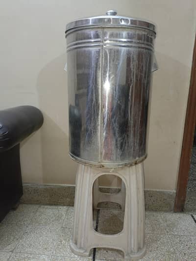 Steel Water Tank