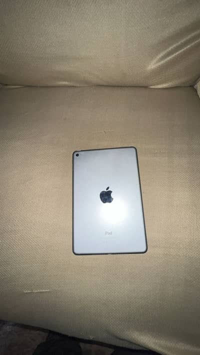 Ipad mini 4 128 gb sliver grey