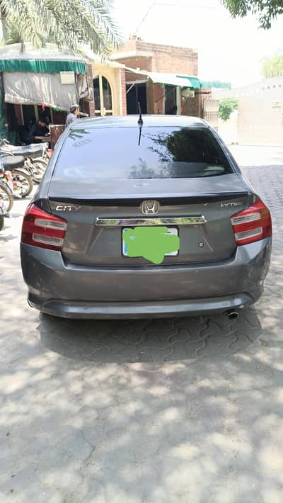 Honda City 2009