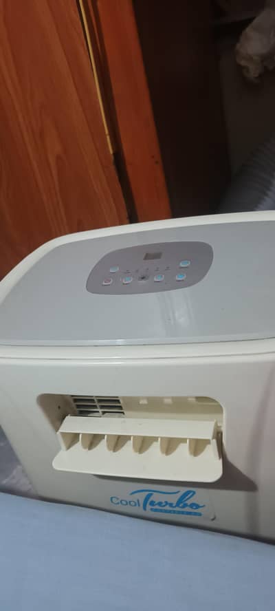 turbo portable 100% in good and working condition