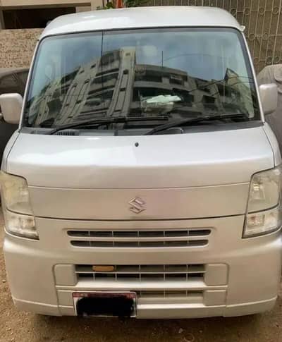 Suzuki Every 2010