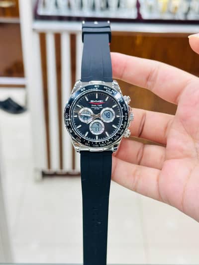BEST QUALITY BRAND NEW MODEL WATCH ⌚