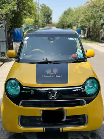 Honda N One 2018