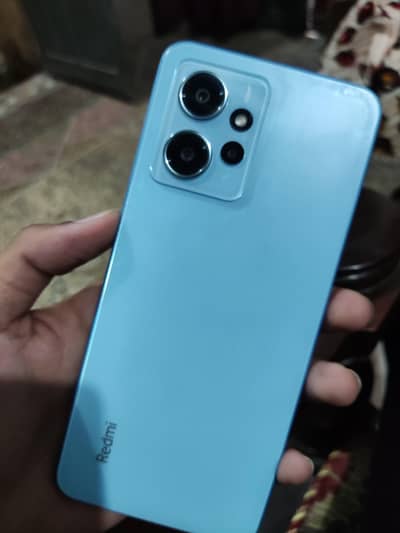 Xiaomi Redmi Note 12 Pro