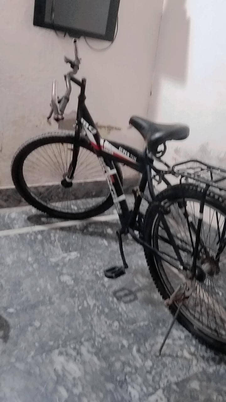 Bi cycle 1