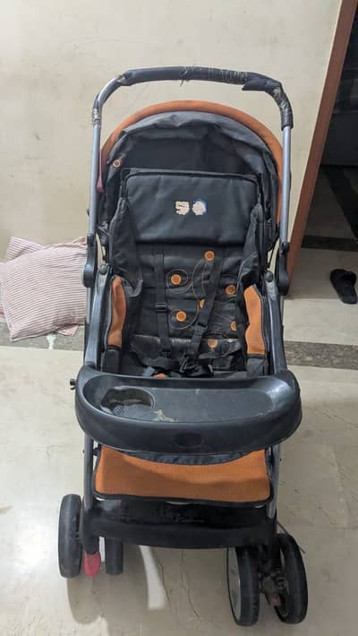 Baby Stroller / Pram for Sale