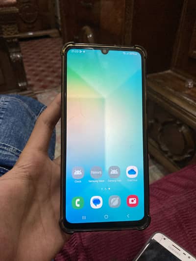 Samsung Mobile A06 4/64