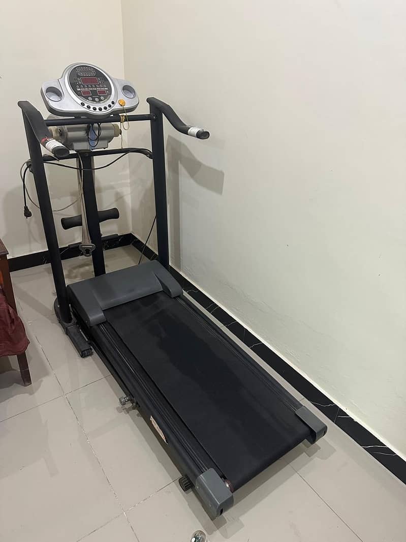 Treadmil 0