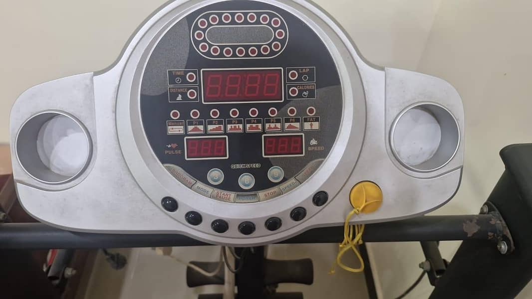 Treadmil 1