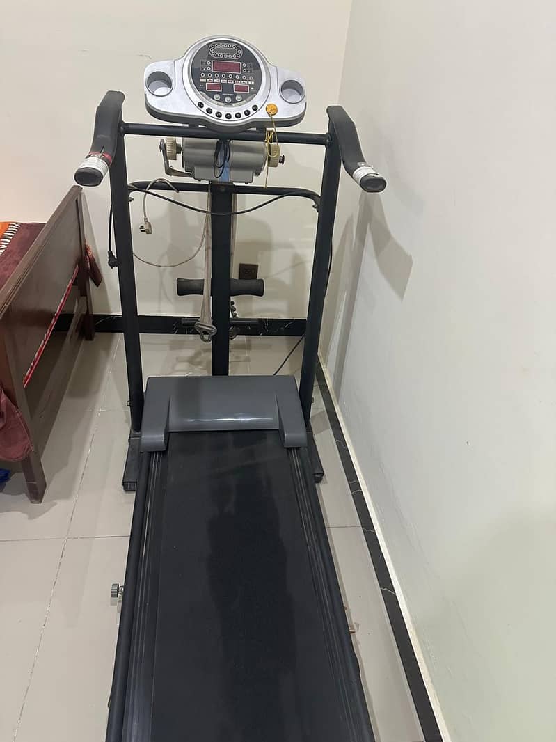 Treadmil 2